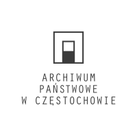 Logo - Archiwum Państwowe w Częstochowie